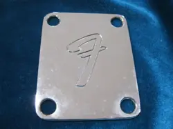 PLATE TELECASTER PRECISION