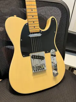 MAPLE FINGERBOARD '52