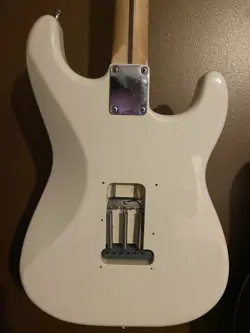 STRATOCASTER SSS MADE
