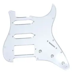 SSH MIRROR PICKGUARD