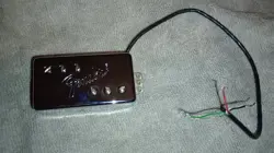 VINTAGE FENDER TELECASTER USA GUITAR HUMBUCKER PICKUP FOR NECK POSITION 