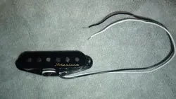 FENDER USA VINTAGE NOISELESS STRAT SINGLE COIL MIDDLE/NECK GUITAR PICKUP 