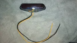 2018 FENDER AMERICAN VINTAGE NOISELESS NECK PICKUP FOR TELECASTER