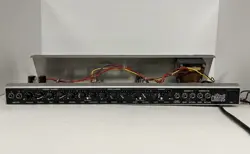 FENDER ULTIMATE CHORUS GUITAR AMP - “HEAD” ONLY (FOR PARTS)