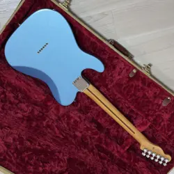 NASHVILLE TELECASTER SAFE