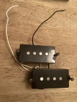 FENDER HIGHWAY ONE PRECISION BASS PICKUP