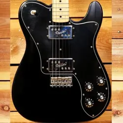 FENDER CLASSIC SERIES 72 TELECASTER DELUXE TELE WIDE RANGE HUMBUCKERS 83929