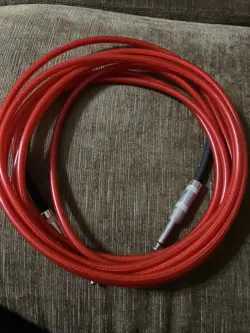 CABLE RED