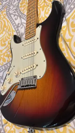 LEFT FENDER AMERICAN