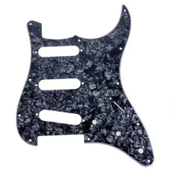 PEARL PICKGUARD SSS
