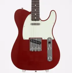 FENDER MADE IN JAPAN TRADITIONAL II 60S TELECASTER CUSTOM RW CAR [SN JD24023732]