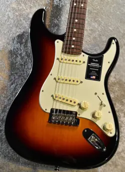 FENDER AMERICAN PROFESSIONAL II STRATOCASTER MOD