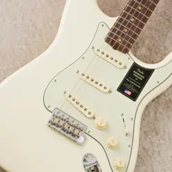 FENDER AMERICAN VINTAGE II 1961 STRATOCASTER -OLYMPIC WHITE-3.67KG