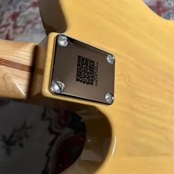 FENDER FSR  JAPAN TRADITIONAL II 1951 NOCASTER BUTTERSCOTCH BLONDE