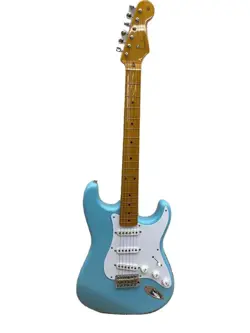 FENDER JAPAN STRATOCASTER TYPE SSS ELECTRIC GUITAR