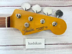 1999-02 FENDER JAPAN JAZZ BASS NECK ROSEWOOD EXCELLENT+