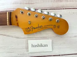 1991 FENDER JAPAN JAZZMASTER NECK ROSEWOOD FUJIGEN