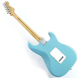 STRATOCASTER LEFT-HANDED AQUATONE