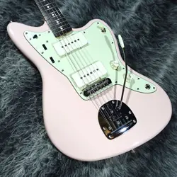 FENDER ELECTRIC GUITAR FSR MIJ TRADITIONAL II 60S JAZZMASTER RW SHELL PINK