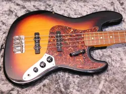FENDER USA AMERICAN 62 VINTAGE JAZZ BASS 3NOB 2004 ELECTRIC BASS GUITAR