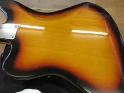 FENDER JAPAN JG66 NO.DG1596