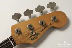 FENDER FLEA JAZZ BASS NO.DG1510