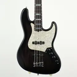 FENDER CUSTOM SHOP CLASSIC JB RW EBONY BLACK TRANSPARENT SHINSAIBASHI STORE