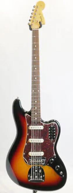 FENDER CUSTOM SHOP BASSVI 2006