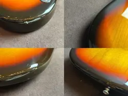 FENDER JAPAN JG66 JAGUAR NO.DG1411