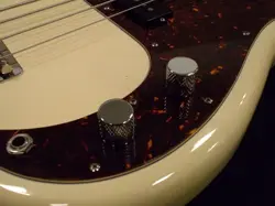 FENDER JAPAN PB62-65/VWH NO.DG1417