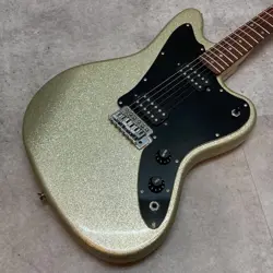 SQUIER BY FENDER JMQ JAGMASTER