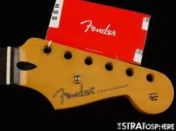 FENDER PLAYER II STRATOCASTER STRAT NECK MODERN 