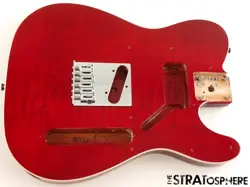 OKOUME TELE CRIMSON