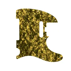 ELITE TELECASTER GOLD