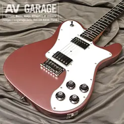 SQUIER BY FENDER AFFINITY TELECASTER DELUXE (2018)