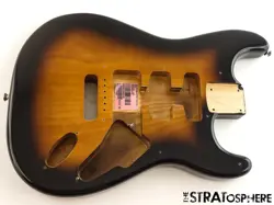 FENDER SQUIER CLASSIC VIBE 50S STRATOCASTER STRAT BODY, NYATOH 2TS