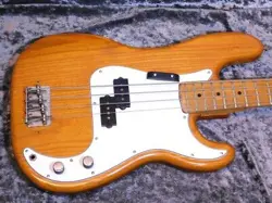 FENDER PRECISION BASS '74
