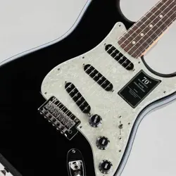 FENDER 70TH ANNIVERSARY PLAYER STRATOCASTER NEBULA NOIR R