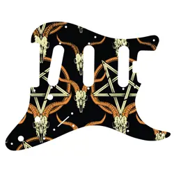 STRATOCASTER SSS GOAT