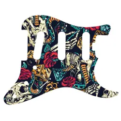 STRATOCASTER SSS FLASH