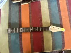 ELECTRIC GUITAR-NECK PROJECT PARTS JAPAN FENDER USA IMPORT-AUCTION-LUTHIER 789