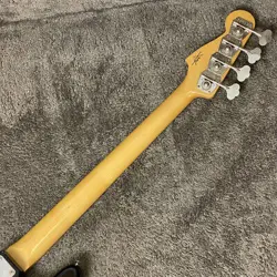 FENDER CUSTOM SHOP 1962 PRECISION BASS NOS 3 TONE SUNBURST