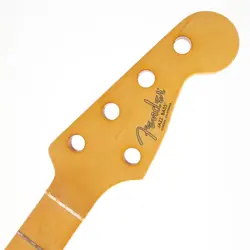 FENDER AMERICAN PRO II JAZZ BASS V NECK ROSEWOOD J BASS NECK UNFINISHED FRETS