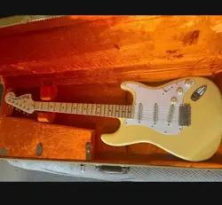 YNGWIE MALMSTEEN FENDER STRATOCASTER USA 2017