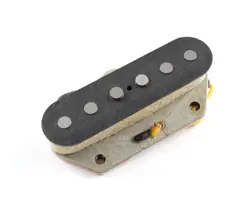 TONE EMPORIUM TE-15 MODERN BLUES '50S OVERWOUND TELE BRIDGE PICKUP FITS FENDER