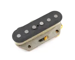 TONE EMPORIUM TE-15 MODERN BLUES '50S OVERWOUND TELE BRIDGE PICKUP, FITS FENDER