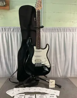 FENDER STARCASTER GLOSS