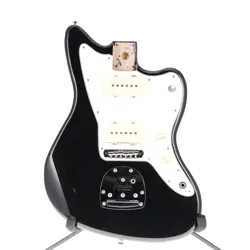 FENDER PLAYER II JAZZMASTER BODY BLACK FINISH FULLY LOADED!