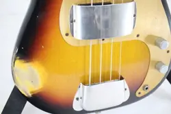 FENDER CUSTOM SHOP 1959 PRECISION BASS RELIC