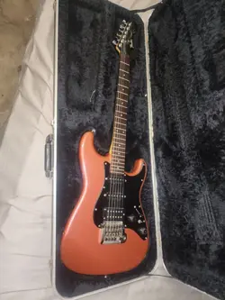 1985 STRATOCASTER SERIES